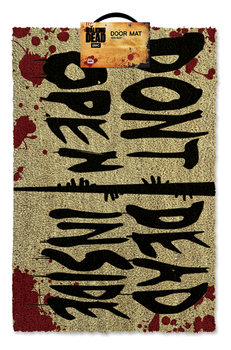Paillasson The Walking Dead - Dont Open Dead Inside