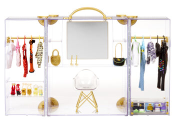 Panenka Rainbow High - Deluxe Fashion Closet