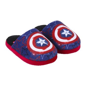 Pantofle Avengers - Captain America