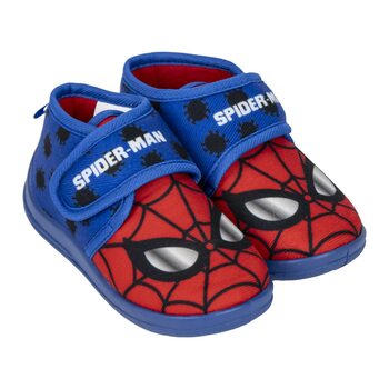 Vestiti Pantofole Spiderman
