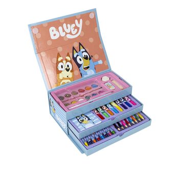 Material escolar Bluey & Bingo