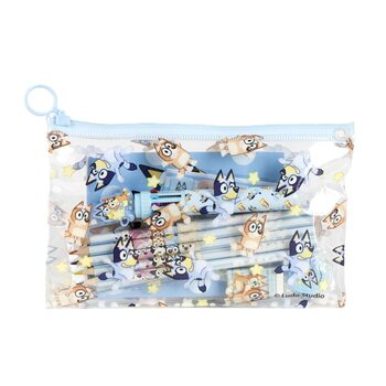 Material escolar Bluey & Bingo