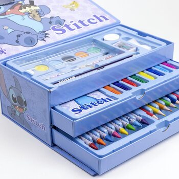 Material escolar Disney - Stitch