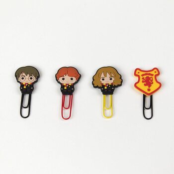 Material escolar Harry Potter - Chibi Characters