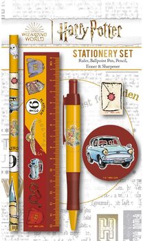 Material escolar Harry Potter - Essential