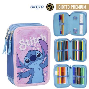 Material escolar Lilo & Stitch - Stitch