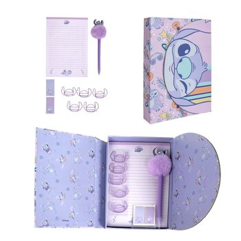 Material escolar Lilo & Stitch - Stitch