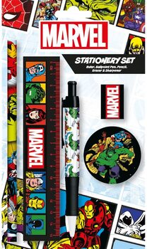 Material escolar Marvel - Classic Comics