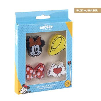 Material escolar Mickey Mouse - Minnie