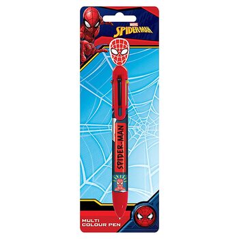 Material escolar Spider-Man - Sketch