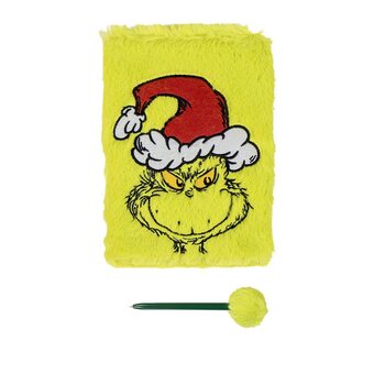 Material escolar The Grinch