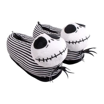 Oblečenie papuče 3D - Nightmare Before Christmas - Jack