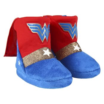 Oblečenie papuče DC - Wonder Woman