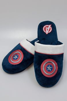 Ruhák Papucsok Marvel - Captain America