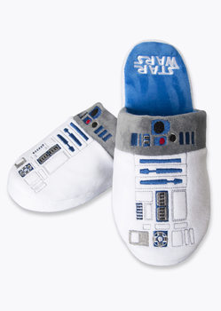Ruhák Papucsok Star Wars - R2D12