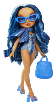 Păpușă Rainbow High Swim Fashion Doll - Skyler Bradshaw
