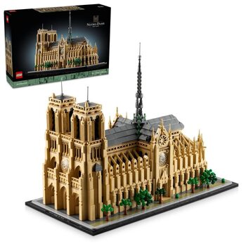 LEGO Paris - Notre-Dame 21061