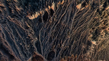 Sticker Particle Landscape,  c.2015-2025
