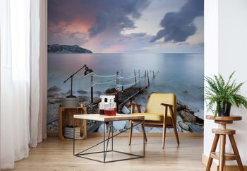 Ταπετσαρία τοιχογραφία  Path To The Light