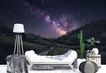 Ταπετσαρία τοιχογραφία  Path To The Stars