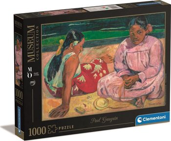 Puslespil Paul Gauguin - Femmes de Tahiti