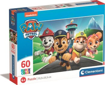 Puzzle Paw Patrol