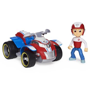 Paw Patrol - Ryder