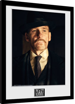 Oprawiony plakat Peaky Blinders - Arthur