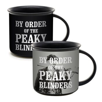 Mok Peaky Blinders - By Order Of