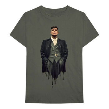 Maglietta Peaky Blinders - Dripping Tommy