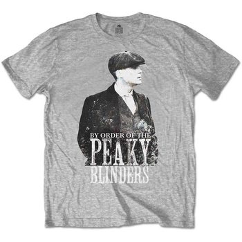 Тениска Peaky Blinders - Grey Character