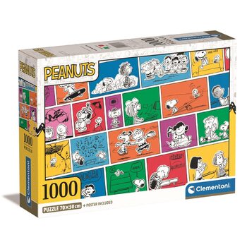 Puzzle Peanuts