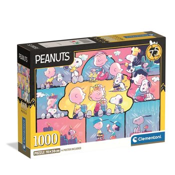 Puzzle Peanuts