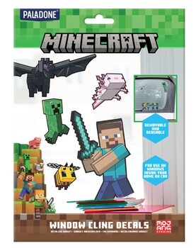 Pegatinas Minecraft