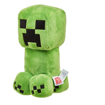 Peluche Minecraft - Creeper