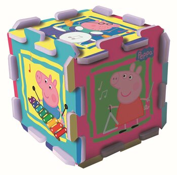 Puzzle Peppa Pig