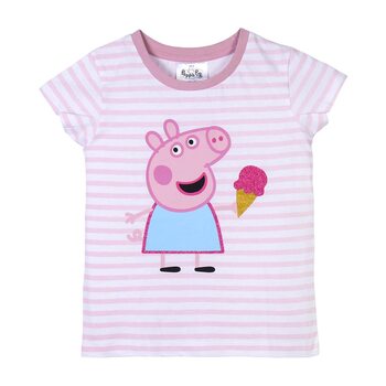 Camiseta Peppa Pig - Ice-Cream