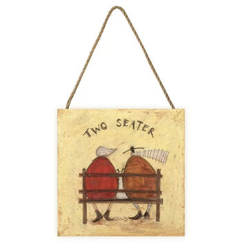 Sam Toft - Two Seater Pictură pe lemn