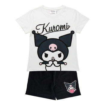 Ropa Pijama Hello Kitty - Kuromi