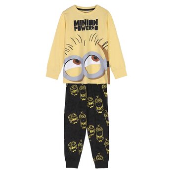 Ropa Pijama Mimoni Powered