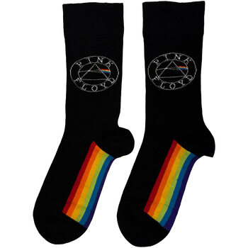Ponožky Pink Floyd - Circle Logo