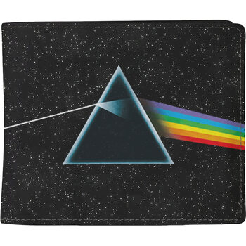 Peněženka Pink Floyd - The Dark Side Of The Moon