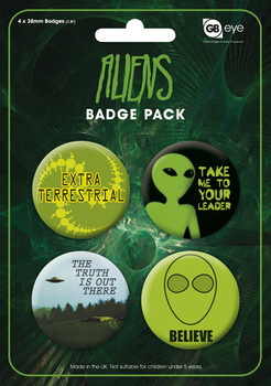 Märkeskit ALIENS