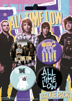 Märkeskit ALL TIME LOW