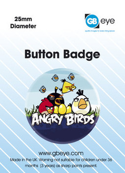 Märke ANGRY BIRDS
