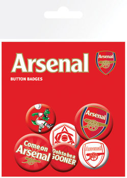 Märkeskit ARSENAL