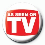 Märke AS SEEN ON TV