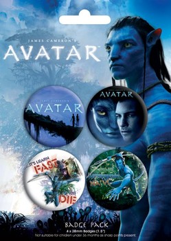 Märkeskit AVATAR