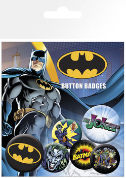 Märkeskit BATMAN COMIC