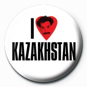Märke BORAT (I LOVE)